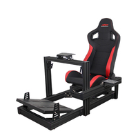 Simulateur de course 4080 support de siège en aluminium volant