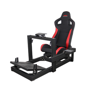 Simulador de carreras 4080, soporte de <span class=keywords><strong>asiento</strong></span> de aluminio, <span class=keywords><strong>volante</strong></span> de juego G29T300G923Game - Product Image 4