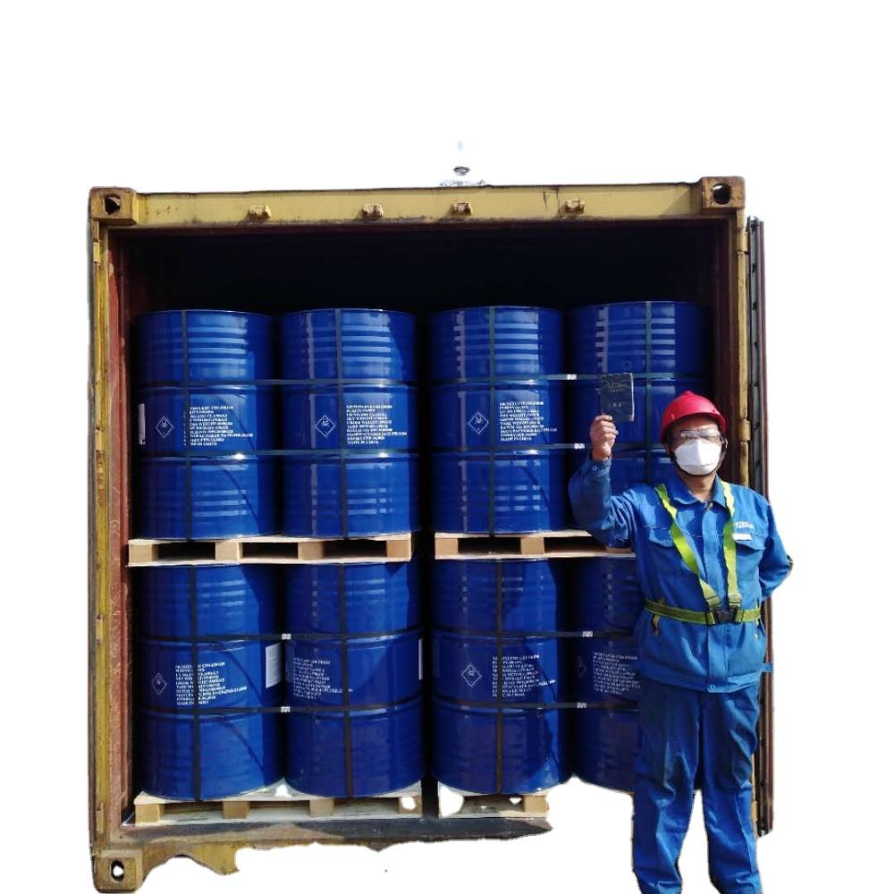 99.99% мин. метиленхлорид/дихлорметан cas:75-09-2