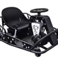 Kit de convertisseur de couple pour kart à dérive 500w taille adulte Atv Go Kart 30 Series Buggy Quad électrique