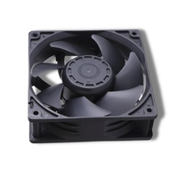 Ventilateur SUNON 120x120x38, taille standard, AC220V/110V, axial, haute vitesse, ventilateur de refroidissement pour boîtier d'ordinateur, processeur