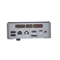 Windows Mini PC Desktop Computer Multiple USB Ports HDMI Output Small Mini PC for Home Office Business Use