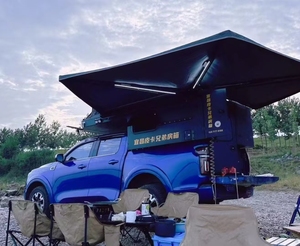 Hiệu suất cao đa chức năng gấp Pickup xe tải khoang hộp có thể được tùy chỉnh trong kích thước - Product Image 4