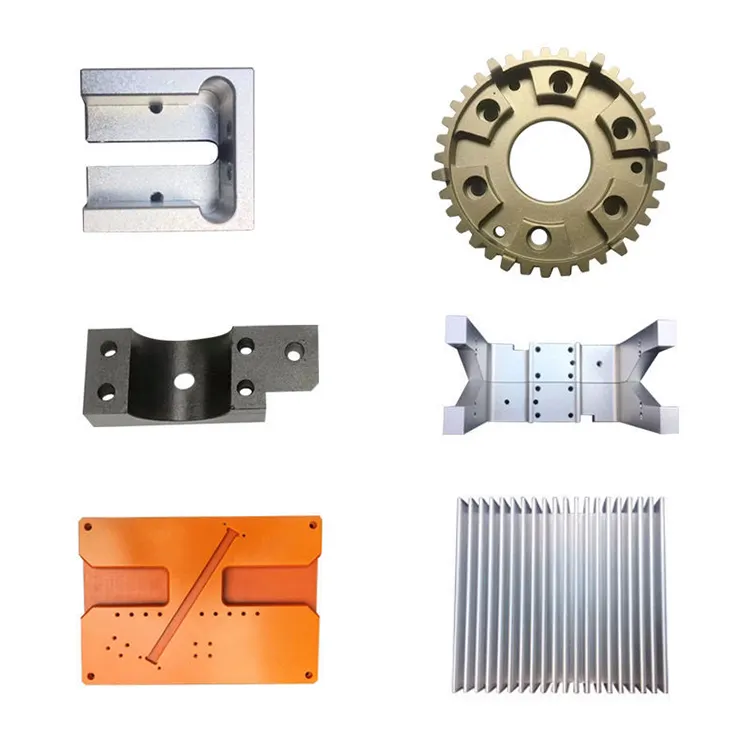 Productos servicio de mecanizado cnc de metal Herramienta de acero al carbono steel316L 5 EJES ODE Procesamiento de mecanizado de torno 4 ejes VMC Fabricación