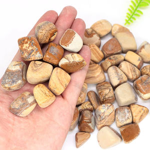 Pierre de peinture chinoise de haute qualité en gros, idéale pour collection à domicile ou comme cadeau pour la Saint-Valentin - Product Image 6