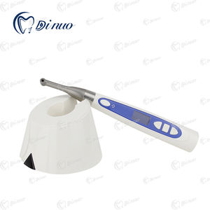 <span class=keywords><strong>2</strong></span> In 1 Dental Smart Wireless Endo Motor Eingebauter Apex Locator Root Canal 10 Programme in stellung Hub kolben verstellbares Handstück - Product Image 2