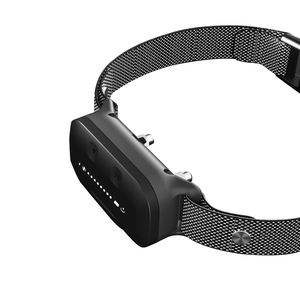 Pelatih semprot <span class=keywords><strong>anti</strong></span> Gonggong tahan air untuk anjing perilaku pendidikan kerah kejut listrik - Product Image 1