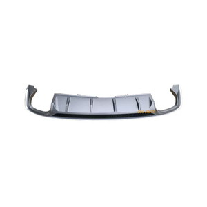 <span class=keywords><strong>Difusor</strong></span> trasero de estilo S5 modificado para coche, <span class=keywords><strong>difusor</strong></span> para AUDI A5, facelift S5, 2017, 2018, 2019 - Product Image 1
