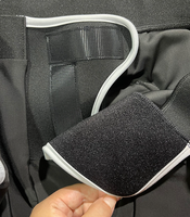 Short de protection des coudes rembourré et flexible, absorbant les chocs, pour adultes, pour le roller, le skateboard, le crawling et les sports de plein air