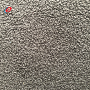 100% Polyester Knit Jersey Vải Vỏ Mềm Với Lót Lông Cừu Và TPU - Product Image 6