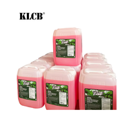 Shampoing Cire Liquide KLCB pour Lavage Auto, 20 L, Rose, pour Voitures, Camions, Motos