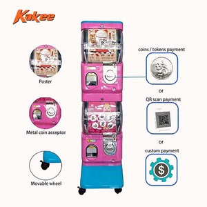 Distributeur automatique de capsules personnalisé pour enfants, distributeur automatique de capsules japonaises Gacha Gachapon - Product Image 2
