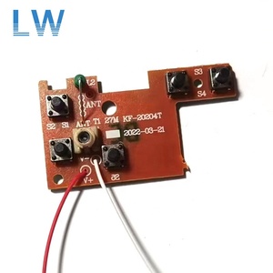 Bảng mạch Radio Board <span class=keywords><strong>transmitter</strong></span> cho RC năm kênh xe đồ chơi - Product Image 2
