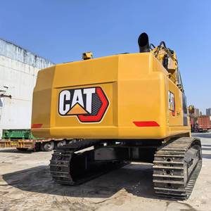 รถขุดตีนตะขาบขนาดใหญ่ Caterpillar CAT 349 มือสอง น้ำหนัก 49 ตัน บุ้งกี๋ตักหินแท้ ชั่วโมงการทำงานต่ำ เหมาะสำหรับงานขุดเหมือง - Product Image 6