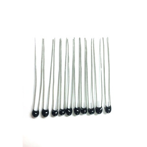 10K 1% 3435 NTC thermistor cho chính xác nhiệt độ bồi thường điều khiển và đo lường - Product Image 2