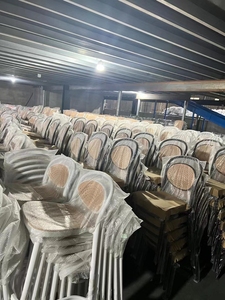 Chaise d'extérieur en plastique chaises en plastique pour événements mariage chaise en plastique en <span class=keywords><strong>france</strong></span> - Product Image 3