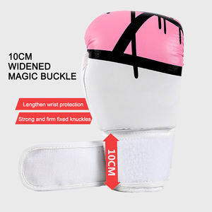 <span class=keywords><strong>Gants</strong></span> de boxe Kickboxing Muay Thai, <span class=keywords><strong>sac</strong></span> de <span class=keywords><strong>frappe</strong></span> MMA, <span class=keywords><strong>gants</strong></span> d'entraînement et de combat pour hommes et femmes - Product Image 3
