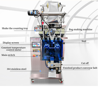 Machine d'emballage automatique de comprimés et de capsules pour le comptage des pilules