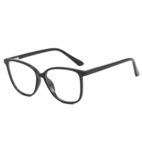 Huit couleurs transparentes lunettes optiques pour enfants 2024 enfants CP monture optique jeunes montures de lunettes