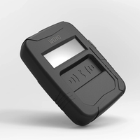 Testeur de télécommande de voiture WOYO PL001 10-1000MHZ RF IR infrarouge sans fil numérique pour clé de porte de camion, clonage de télécommande