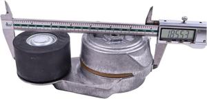 347-7963 3477963 Tendeur de courroie d'alternateur pour moteur 336E 385C 336F 365C 336E L 345 GC Pièces de machines de construction - Product Image 6