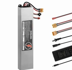 HY M365電動スクーターバッテリー 36V 6Ah 7.8Ah 8Ah 10.5Ah 液体バッテリー LiNiMnCoO2 カソード 1000サイクル - Product Image 3