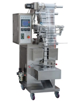 Machine automatique de remplissage et de scellage de confiture de fruits Machine automatique d'emballage de sac de pâte de purée de mangue jacquier à vendre