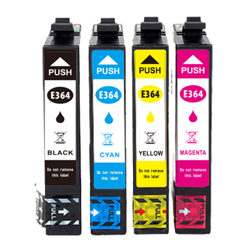 Cartouche d'encre noire T3641