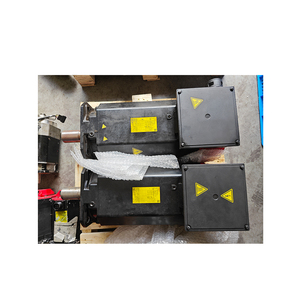 Moteur d'axe AC FANUC A06B-1458-B103, unité de servomoteur FANUC série Alpha - Product Image 1
