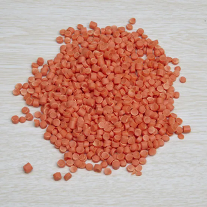 Gránulos de plástico transparente HDPE al por mayor, precio de resina, pellets de HDPE granulares transparentes, materia prima plástica, precio FOB - Product Image 2