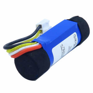 Lityum pil 18650 3.7V güçlü güç JBL Flip Essential 2 3250 için Bluetooth hoparlör mAh Batera icajbl na Li piller - Product Image 5