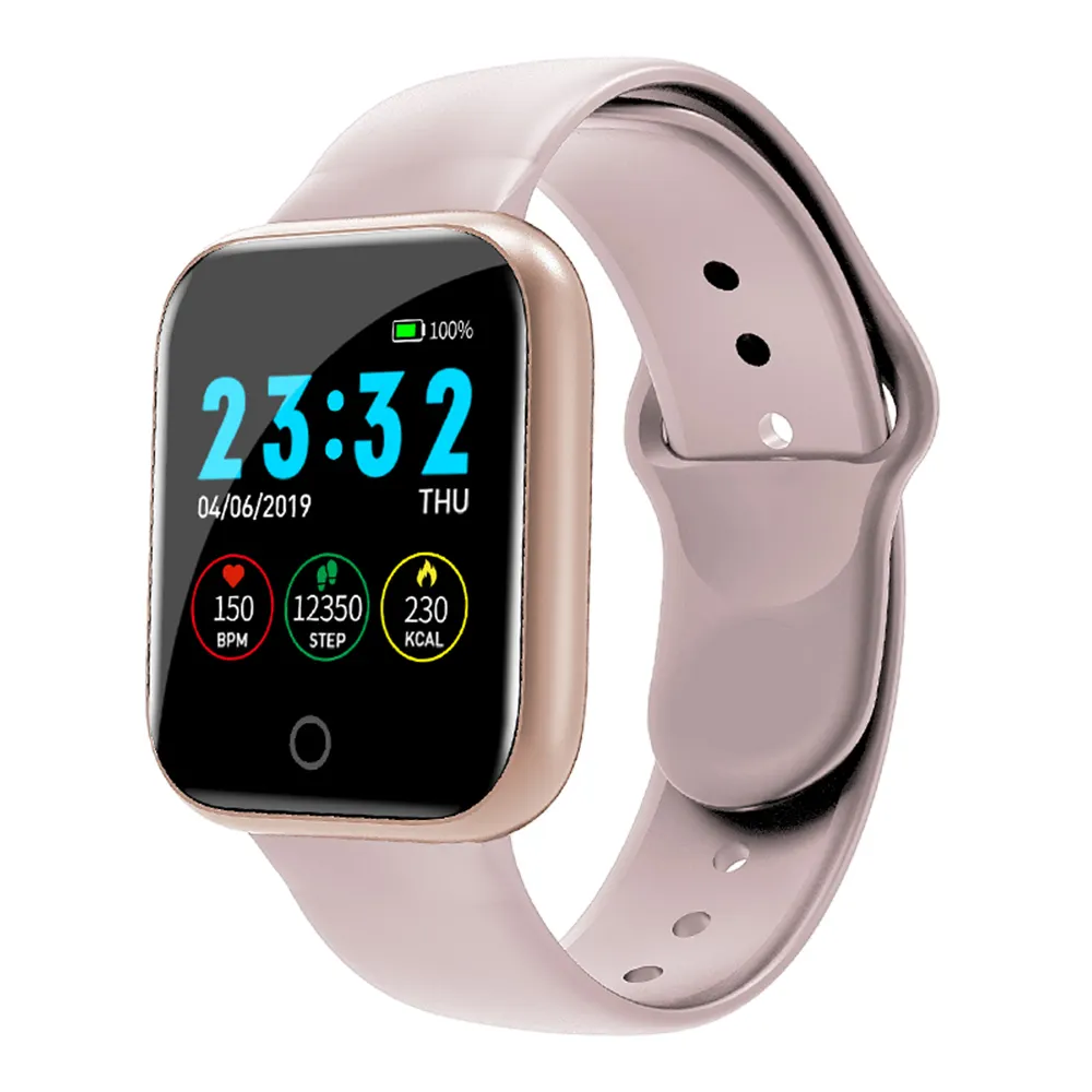 Full Touch Amazfit Bip Smart Watch Amoled Display Watch Kids Gps Child Ip68 Waterproof Smart Watch Fitness Tracker