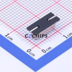 S1T80000ZWGAC Crystal (Passive) HC-49S-SMD Crystal Oscillator SMD Crystal Oscillator 8MHz 20ppm 20pF - Product Image 2