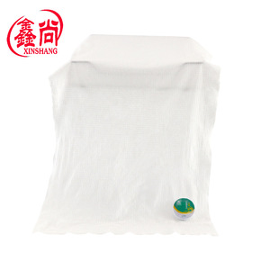 ผ้าเช็ดหน้าอัดเม็ด XINSHANG ขนาดพกพา แบบใช้แล้วทิ้ง รูปทรงกลม 1 ชิ้น - Product Image 3
