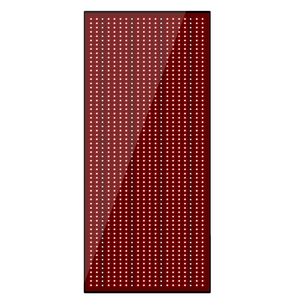 Équipement de soin de la peau complet de qualité supérieure, coussin à lumière rouge pliable, 1280 LED à double longueur d'onde 660 nm 850 nm, instrument portable pour usage domestique - Product Image 4