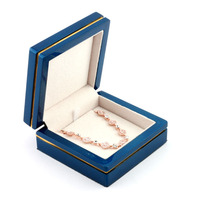 Boîte à bijoux en bois luxueuse avec design de ballerine dansante, rangement pour pendentifs et bracelets