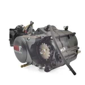 มอเตอร์สตาร์ท Zs150 ได้ทุกเกียร์ 4 จังหวะ ระบายความร้อนด้วยน้ำมัน SOHC CDI ชุดประกอบมอเตอร์ไซค์ W150 อุปกรณ์เสริมมอเตอร์ไซค์ Zs150 มอเตอร์ En - Product Image 5