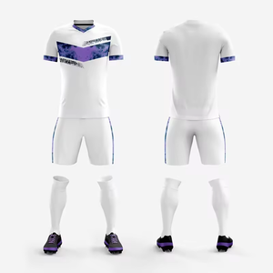 Camiseta de Fútbol JY de Alta Calidad para Niños y Hombres, Uniforme de Fútbol para la Copa Mundial 2026 de Canadá, México y Estados Unidos - Product Image 1