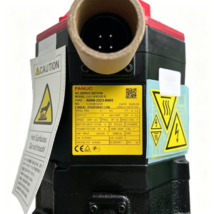 A06B-2223-B605 B001 B002 B300 B301 B302 FANUC AiF 4/5000 มอเตอร์ AC ที่เชื่อถือได้สำหรับการซ่อมแซมและบำรุงรักษา FANUC Pro FANUC - Product Image 1