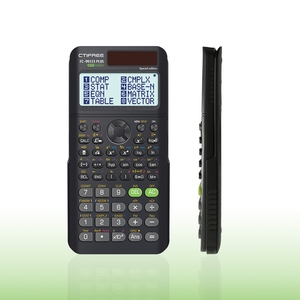 Calculadora Científica de Escritorio Personalizada 991ES Plus, de Plástico, con Voz, 12 Dígitos, con Calendario, para Estudiantes de Matemáticas - Product Image 1