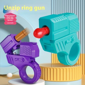 迷你创意软弹发射水枪塑料ABS 50-100fps男女通用摊位电子玩具或礼品创意批发 - Product Image 3