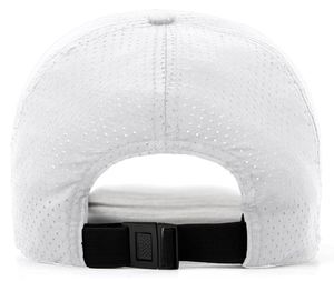 Summer Laser Hole Large Head Size Fast Dry Baseball Cap Breathable Women Men Golf Sports Sun <b>Hat</b> - Product Image 3