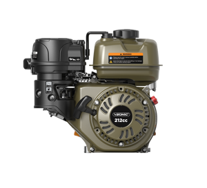 Motor de Gasolina Silencioso de 7HP y 212cc, Monocilíndrico, Refrigerado por Aire, 4 Tiempos, OHV, para Motocicleta, Euro 5, YS212R, de Fábrica - Product Image 4