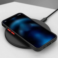 Étui de téléphone magnétique mat avec support pour Samsung Galaxy S26 S25 S24 Ultra Plus S23 FE S22, coque arrière avec béquille, Nouveaux produits 2026