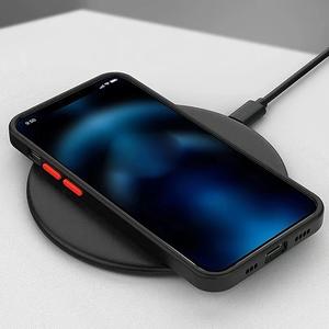 Funda de teléfono magnética con soporte mate para <span class=keywords><strong>Samsung</strong></span> <span class=keywords><strong>Galaxy</strong></span> S25 S24 Ultra Plus S23 FE S22 contraportada con soporte nuevos productos 2024 - Product Image 6