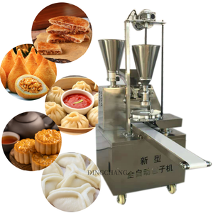 Machine de fabrication automatique très populaire Mochi Giapponese Tarte aux pommes faisant la machine Singapour Dimsum formant la machine - Product Image 1
