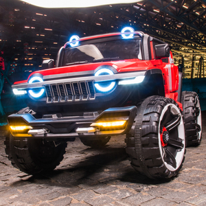 <span class=keywords><strong>รถ</strong></span>ยนต์ไฟฟ้าสำห<span class=keywords><strong>รับ</strong></span>เด็ก 4 ล้อ สำหรับเด็กอายุ 1-10 ปี ขับเคลื่อนด้วยแบตเตอรี่ ขนาดใหญ่ สำหรับขับขี่ออฟโรด พร้อมรีโมทคอนโทรล สำหรับ 2 คน - Product Image 5