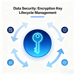 Bảo mật dữ liệu: Quản lý vòng đời Khóa mã hóa - Product Image 4