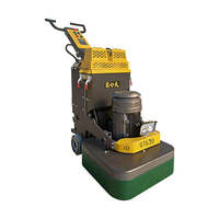 Offre Spéciale – Ponceuse de sol industrielle robuste pour terrazzo, ciment et béton – Machine à poncer les sols