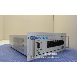 บรูคส์ 002-3987-02 ชุดจ่ายไฟ DC อเนกประสงค์ที่ใช้แล้ว #   hx - Product Image 4